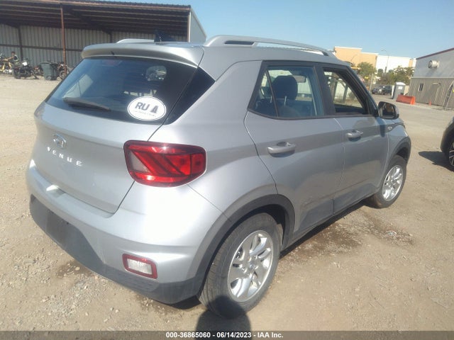 Hyundai Venue Sel 2020 KMHRC8A35LU020436 Image 10