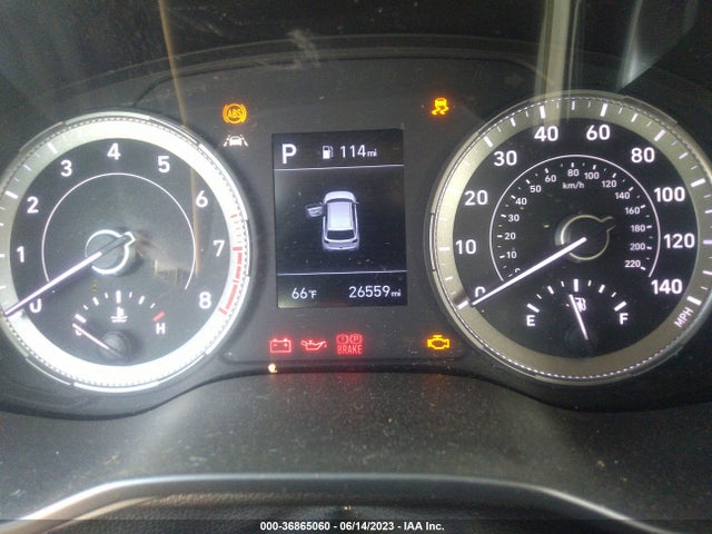 Hyundai Venue Sel 2020 KMHRC8A35LU020436 Image 13