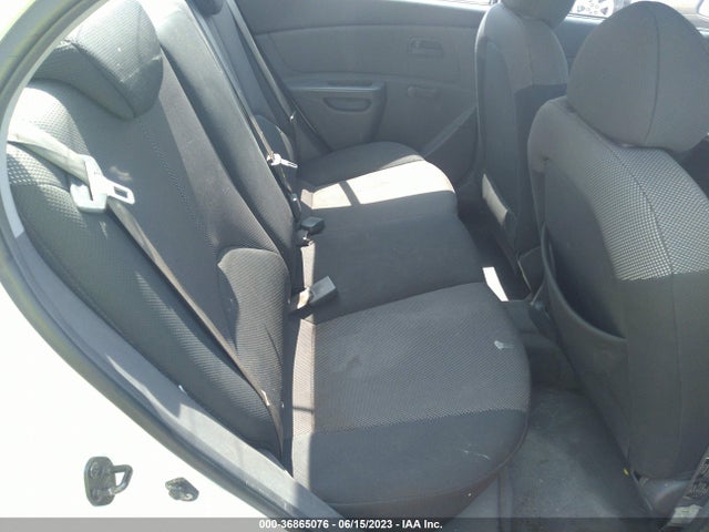 2006 KIA RIO LX VIN: KNADE123366155077
