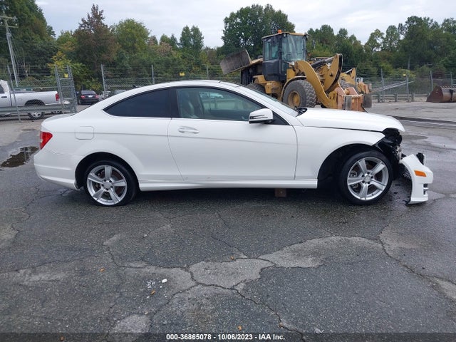 WDDGJ4HB4EG181794 Mercedes-Benz C-class C 250