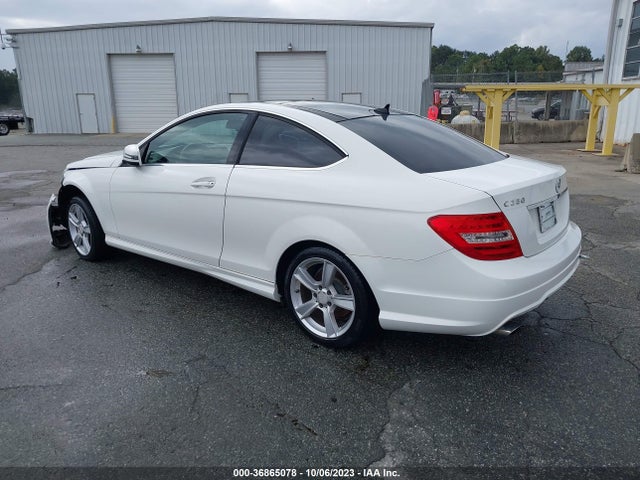 WDDGJ4HB4EG181794 Mercedes-Benz C-class C 250