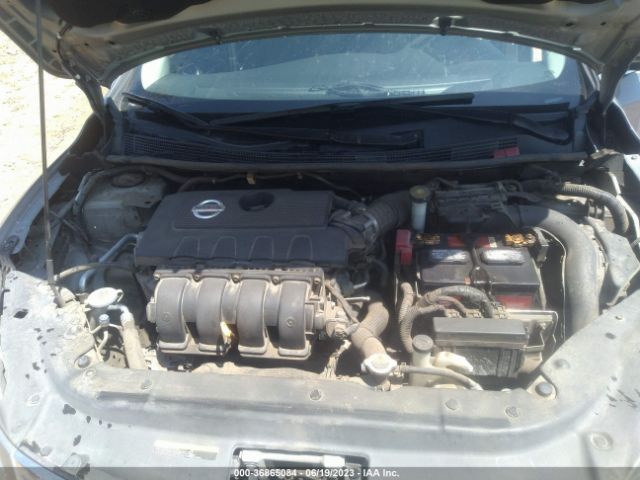 3N1AB7AP8EY299322 Nissan SENTRA SR