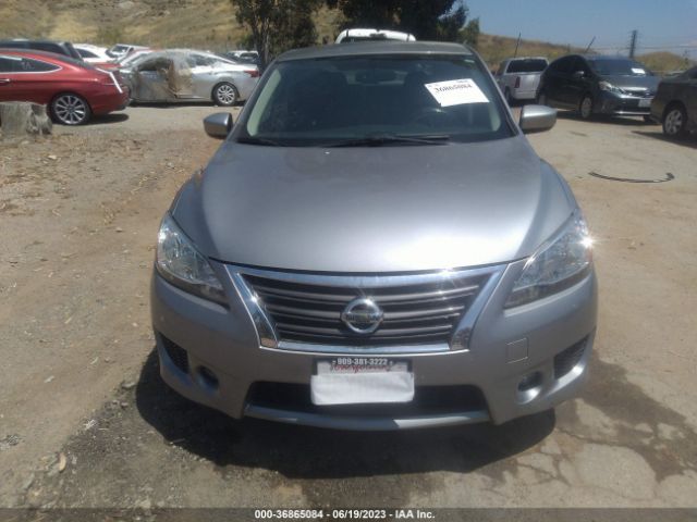 3N1AB7AP8EY299322 Nissan SENTRA SR