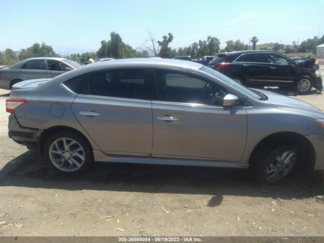 3N1AB7AP8EY299322 Nissan SENTRA SR