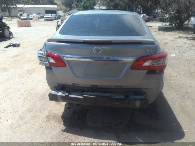 3N1AB7AP8EY299322 Nissan SENTRA SR