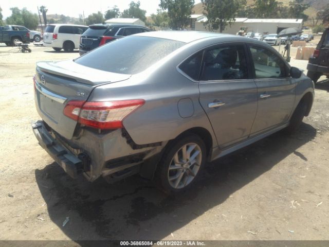 3N1AB7AP8EY299322 Nissan SENTRA SR