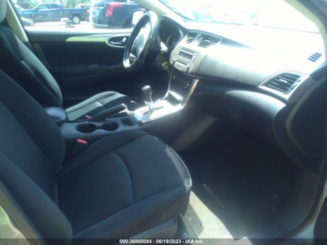 3N1AB7AP8EY299322 Nissan SENTRA SR