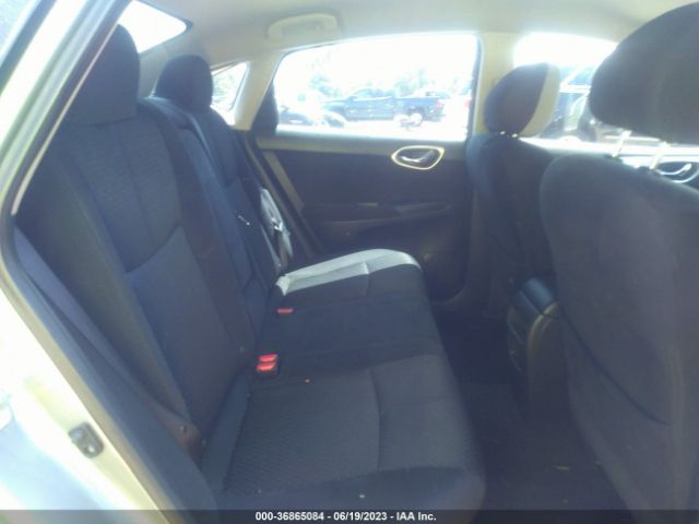 3N1AB7AP8EY299322 Nissan SENTRA SR