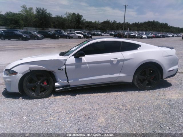1FA6P8CF0M5112803 Ford MUSTANG GT