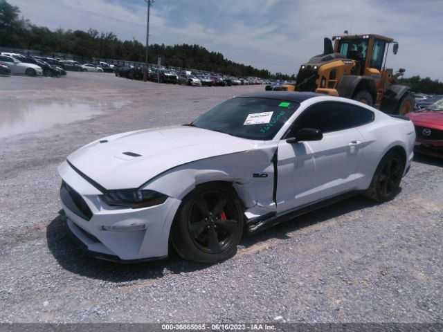 1FA6P8CF0M5112803 Ford MUSTANG GT