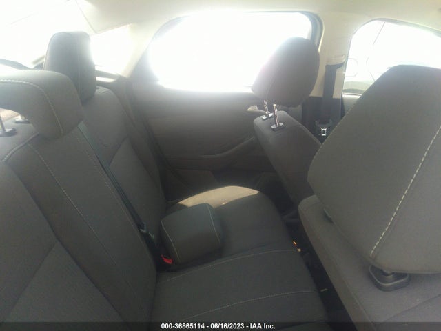 2012 FORD FOCUS TITANIUM VIN: 1FAHP3J27CL401988