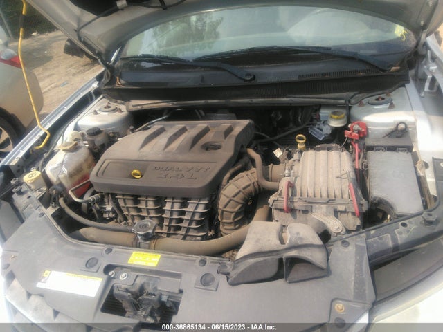 2008 CHRYSLER SEBRING LX VIN: 1C3LC46K08N156479