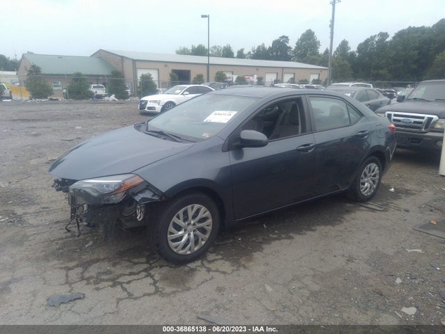 2017 TOYOTA COROLLA L/LE/XLE/SE VIN: 2T1BURHE1HC946899