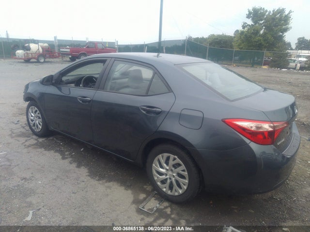 2017 TOYOTA COROLLA L/LE/XLE/SE VIN: 2T1BURHE1HC946899
