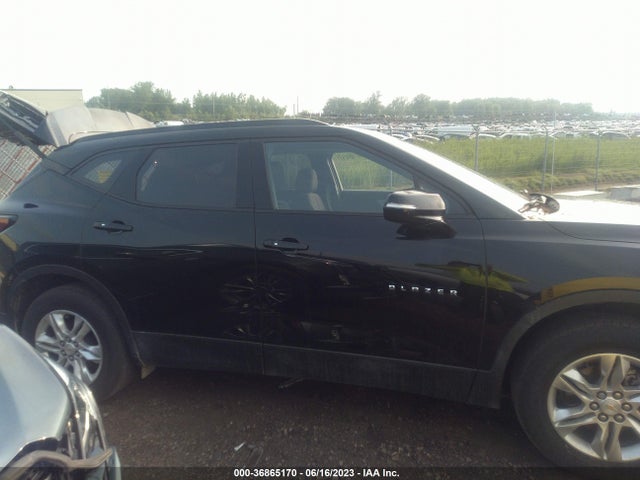2021 CHEVROLET BLAZER LT VIN: 3GNKBHRSXMS559308