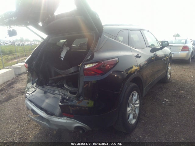 2021 CHEVROLET BLAZER LT VIN: 3GNKBHRSXMS559308