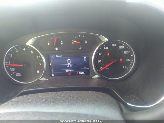 2021 CHEVROLET BLAZER LT VIN: 3GNKBHRSXMS559308