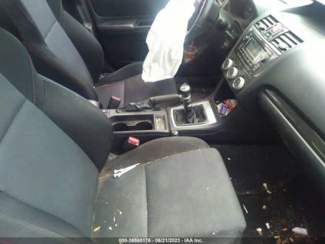 JF1VA1D68F9802412 Subaru Wrx Premium