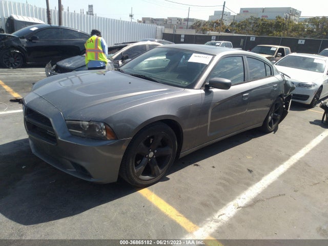 2012 DODGE CHARGER SXT PLUS VIN: 2C3CDXHG5CH258448