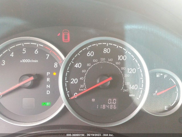 2006 SUBARU LEGACY WAGON OUTBACK 2.5I VIN: 4S4BP61C167355559