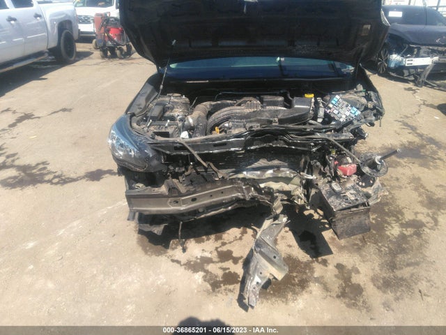 Subaru Impreza 2019 4S3GTAA67K3744579 Image 10