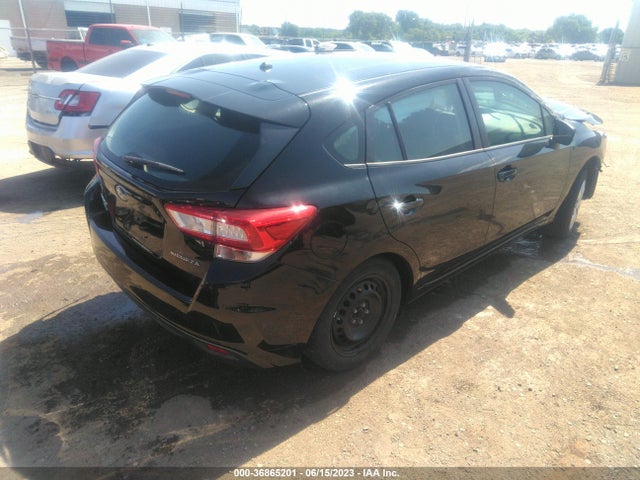 Subaru Impreza 2019 4S3GTAA67K3744579 Image 4