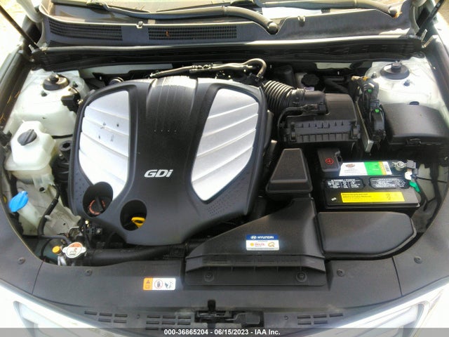 Hyundai Azera Limited 2014 KMHFH4JG9EA374724 Image 10