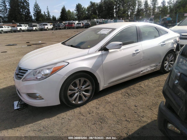 Hyundai Azera Limited 2014 KMHFH4JG9EA374724 Image 2