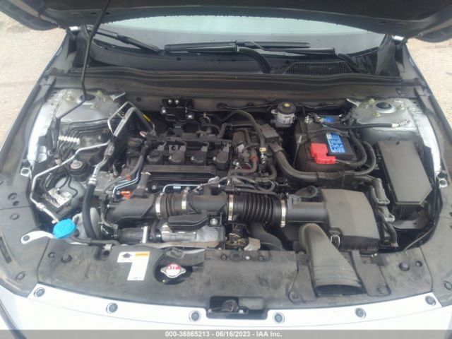 Honda Accord Sedan Sport 2022 1HGCV1F31NA059681 Image 10