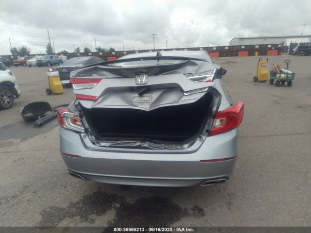 Honda Accord Sedan Sport 2022 1HGCV1F31NA059681 Image 16