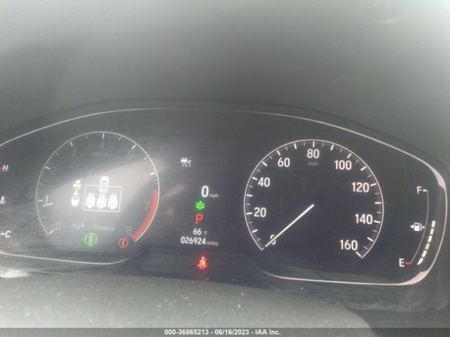 Honda Accord Sedan Sport 2022 1HGCV1F31NA059681 Image 7