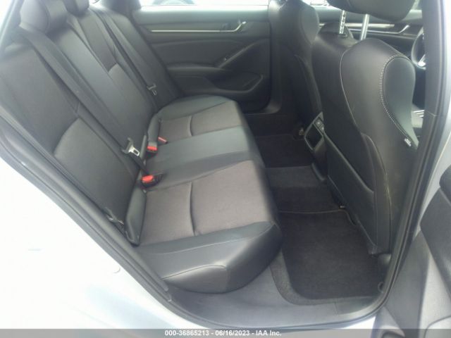Honda Accord Sedan Sport 2022 1HGCV1F31NA059681 Image 8