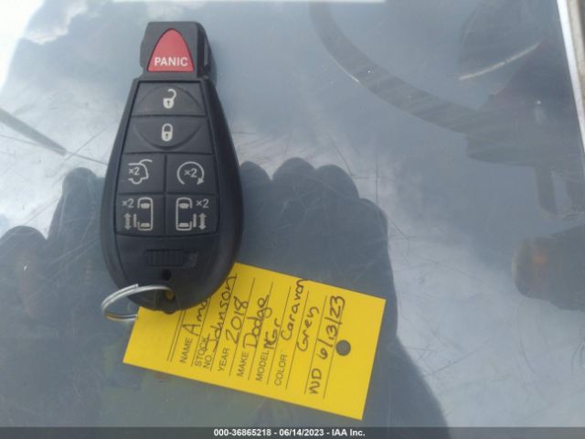 2C4RDGEG8JR324363 Dodge Grand Caravan Gt