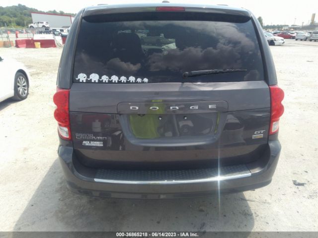 2C4RDGEG8JR324363 Dodge Grand Caravan Gt