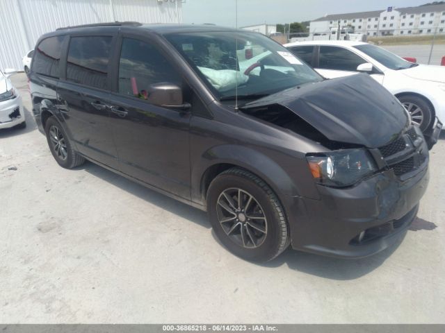 2C4RDGEG8JR324363 Dodge Grand Caravan Gt