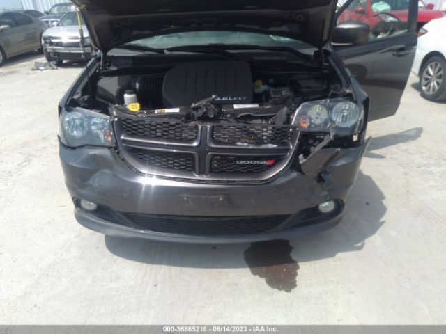2C4RDGEG8JR324363 Dodge Grand Caravan Gt