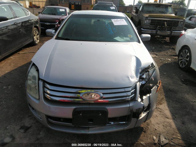 2009 FORD FUSION SE VIN: 3FAHP07Z99R181556