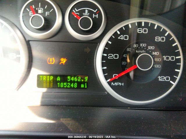 2009 FORD FUSION SE VIN: 3FAHP07Z99R181556