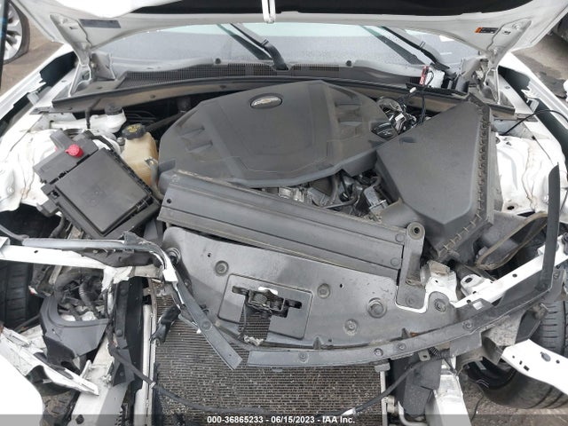 Chevrolet Camaro 1lt 2020 1G1FB3DS7L0135880 Image 10