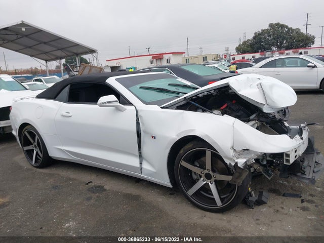 Chevrolet Camaro 1lt 2020 1G1FB3DS7L0135880 Image 14