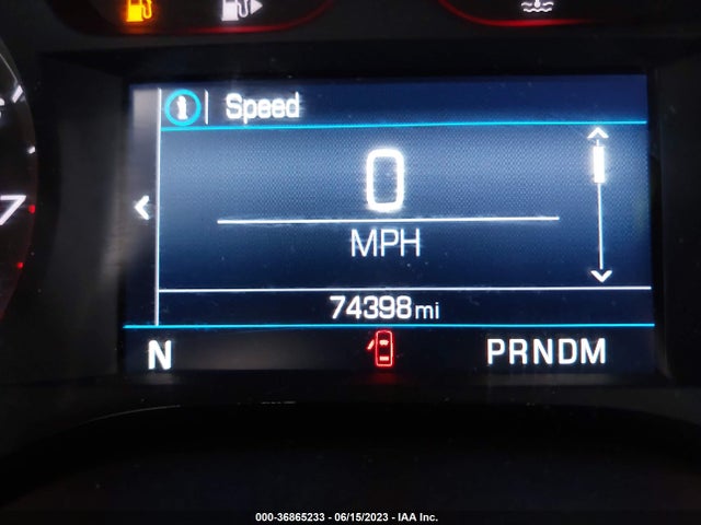 Chevrolet Camaro 1lt 2020 1G1FB3DS7L0135880 Image 16