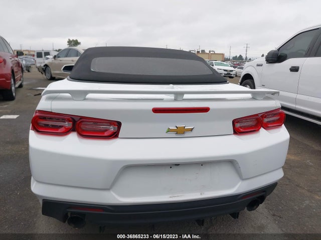 Chevrolet Camaro 1lt 2020 1G1FB3DS7L0135880 Image 17