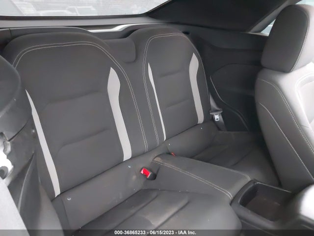 Chevrolet Camaro 1lt 2020 1G1FB3DS7L0135880 Image 8