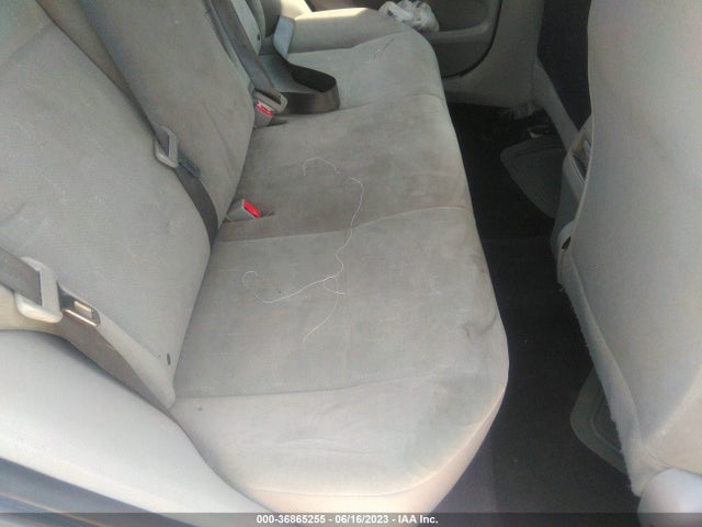 2011 TOYOTA COROLLA L/LE/S VIN: 2T1BU4EE8BC580261