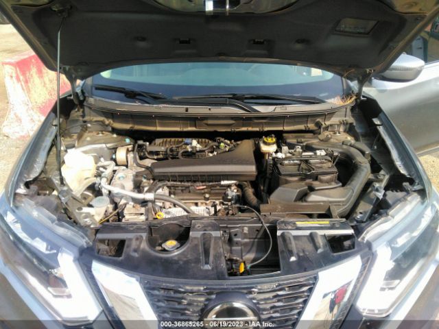 KNMAT2MT1JP607237 Nissan ROGUE SV