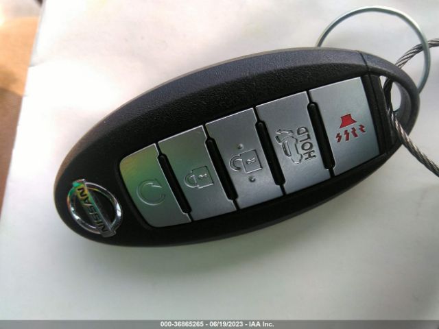 KNMAT2MT1JP607237 Nissan ROGUE SV
