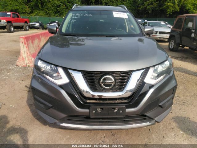 KNMAT2MT1JP607237 Nissan ROGUE SV