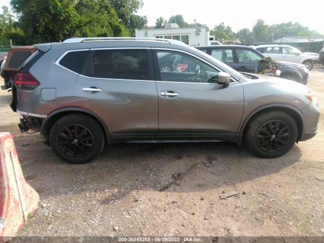 KNMAT2MT1JP607237 Nissan ROGUE SV