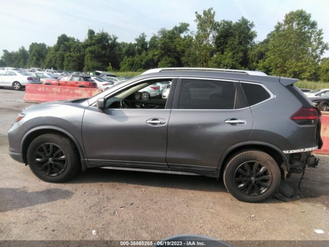 KNMAT2MT1JP607237 Nissan ROGUE SV