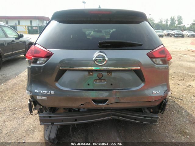 KNMAT2MT1JP607237 Nissan ROGUE SV